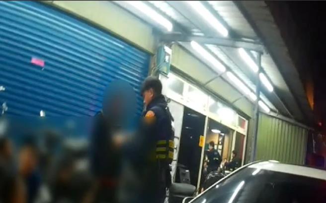 桃園撞球場發生投資分紅糾紛動手 Foot clashed over分紅釀7人被捕