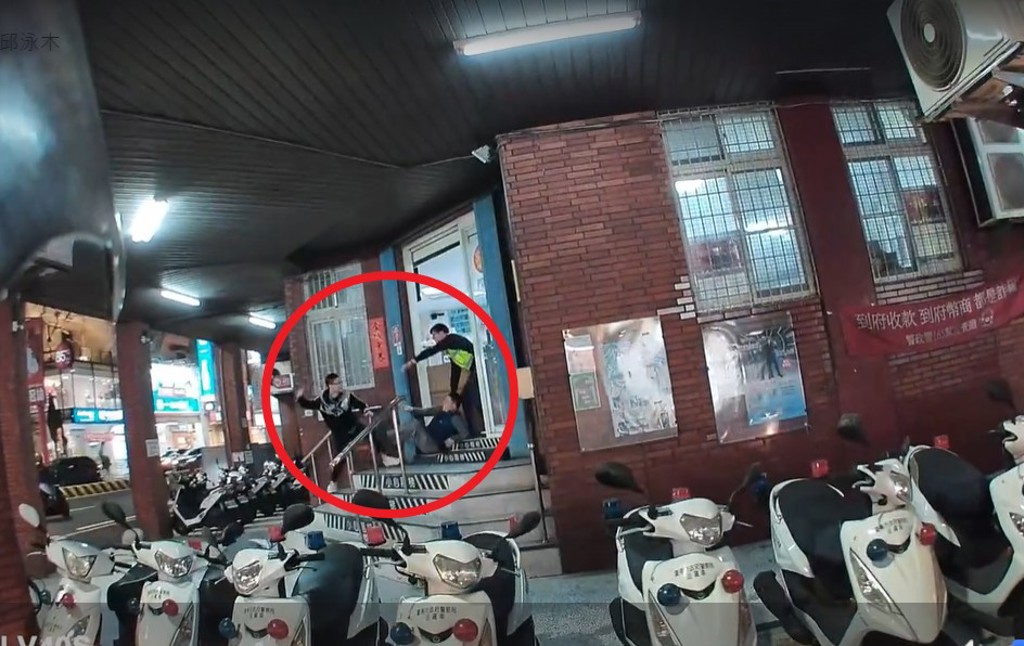 台南足療師「提早3小時下班」狂砍2路人 女傷者回憶驚恐瞬間