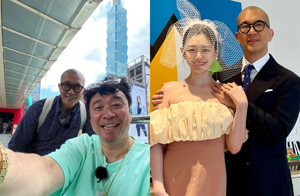 具俊曄背癱瘓隊友探望大S 「衛生紙寫愛妻名字」惹淚崩