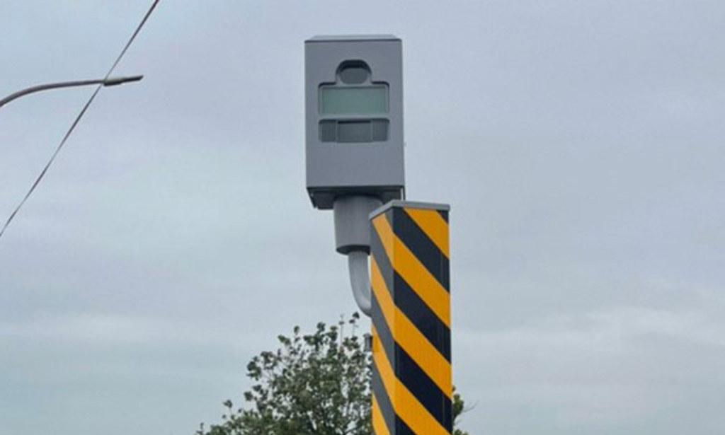 台74去年狂開1.5萬張罰單 進帳逾4643萬「最強測速王」地點曝