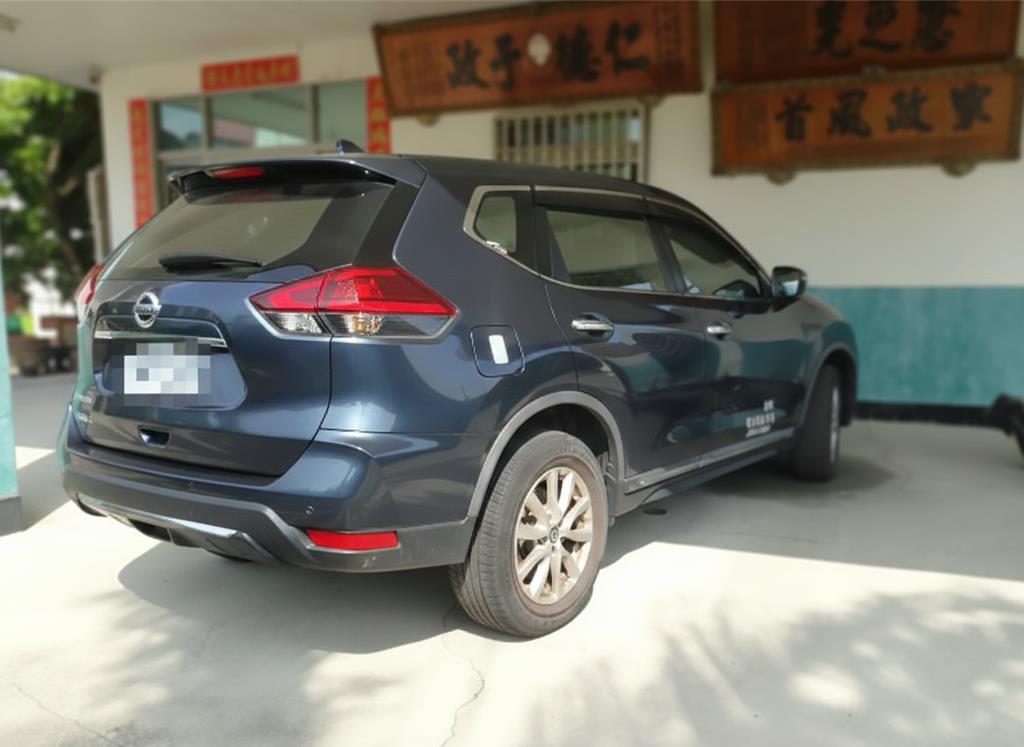 日產轎車法拍價衝破28萬 高於5筆土地總和