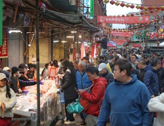 北市物價漲幅續降 CPI年增1.7％ 食物類漲最兇