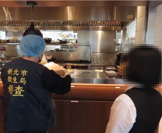 義式連鎖餐廳疑爆食物中毒 父母反覆發燒腹瀉、女兒熱痙攣住院