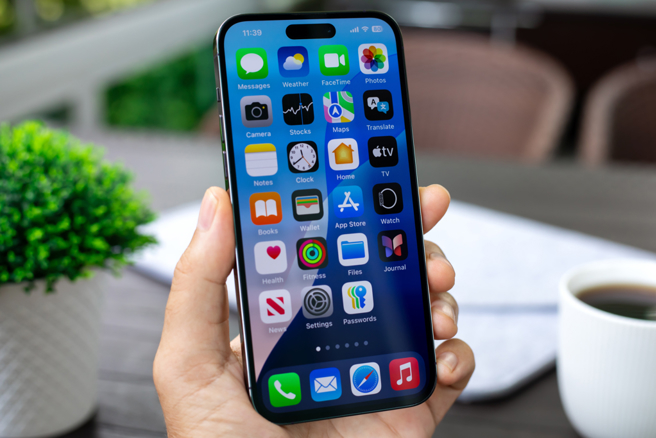 iPhone存不下？3C達人Tim哥教8招秒釋20GB