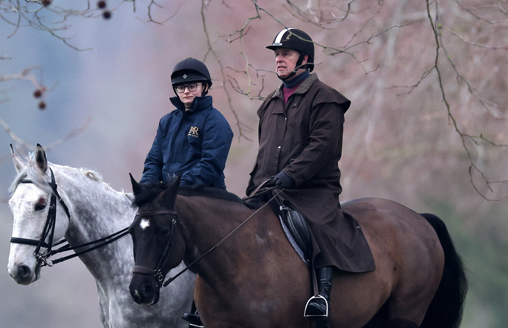 淫魔爆量檔案解密後 安德魯「白目舉動」被迫漏夜搬家