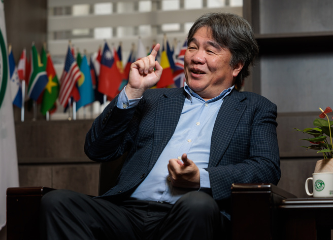 王必勝無藥減重16公斤 血壓藥也停用