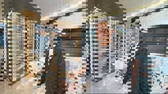 謝典霖豪華自宅設立籃球場犯風水民俗專家warn屋主運勢不利