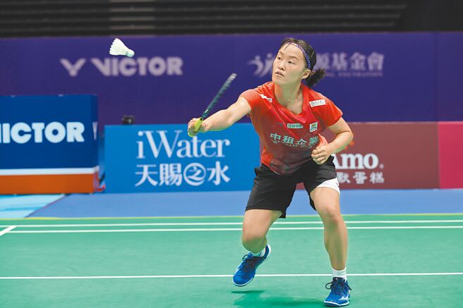 中華女子隊5比0完封新加坡挺進8強