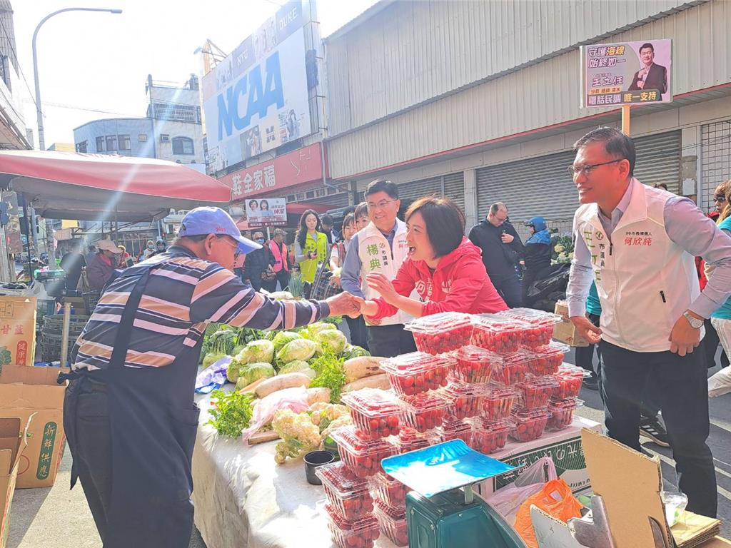 核三有望重啟?何欣純表態:尊重專業 加速以氣換煤救空污