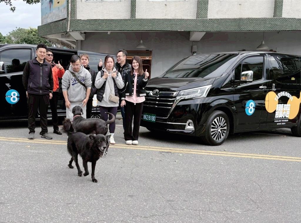 太魯閣修繕後新城海岸線小巴通車 首3天免費
