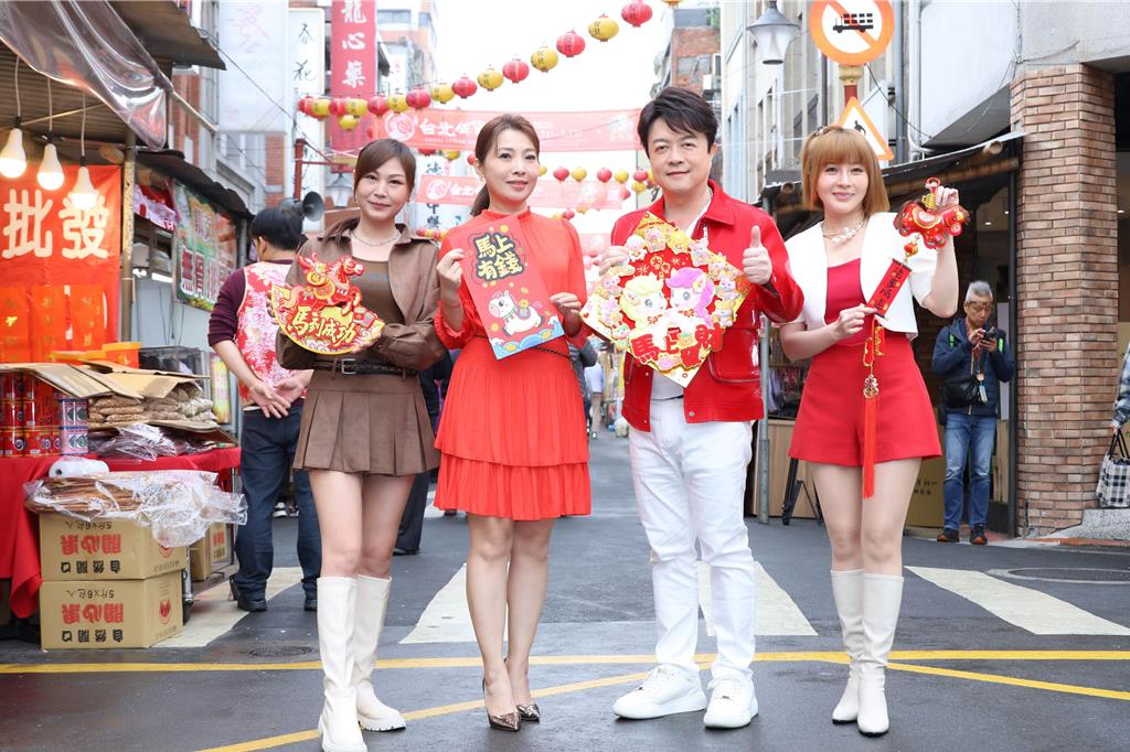 翁立友結婚3年夫妻互動近況曝光 蕭玉芬被張秀卿勸不要結婚