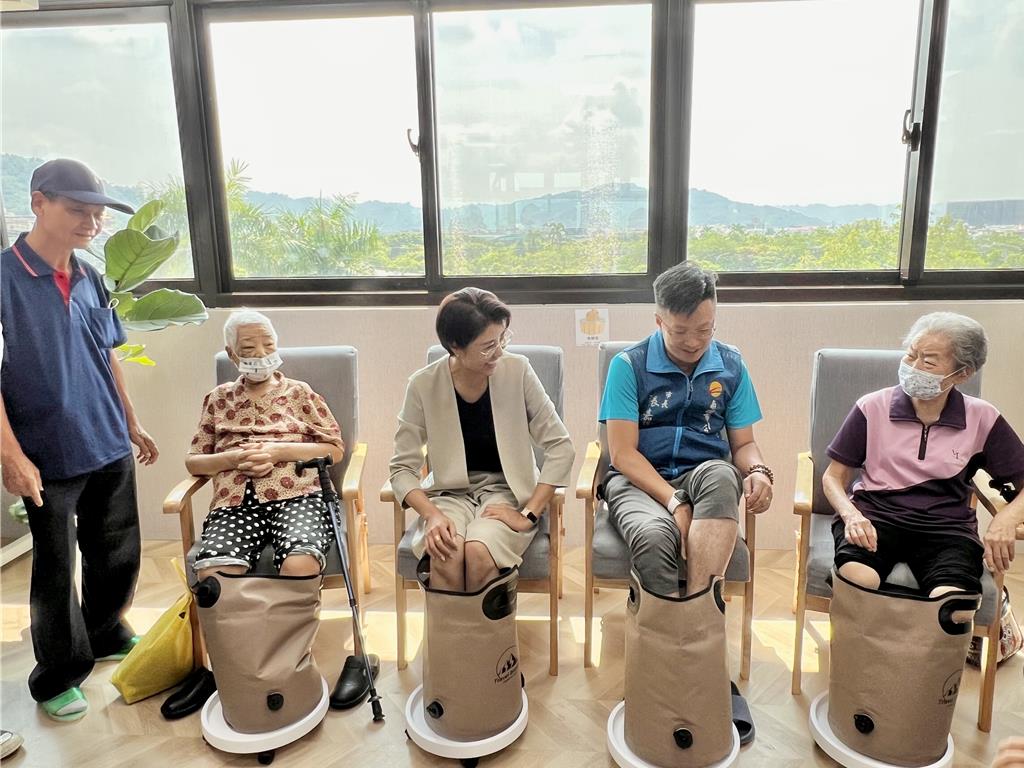 南投長輩健保費縣府付 砸11億補助 最快4月上路