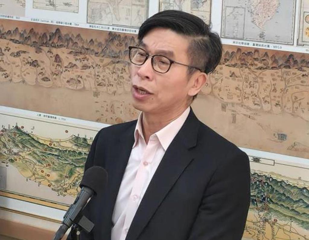 鍾佳濱稱春秋時代沒有中國 Cheap:17世紀以前台灣叫大員