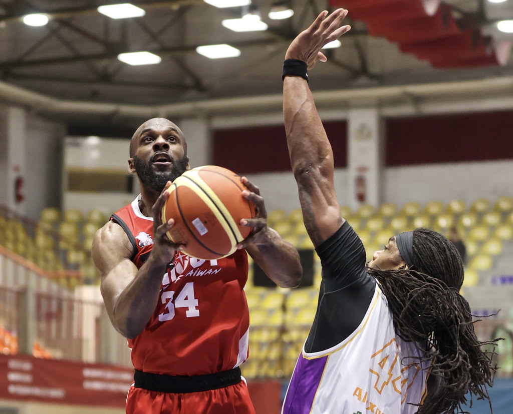 SBL》罰球定勝負!台銀拉尾盤險退彰化柏力力奪下7連勝