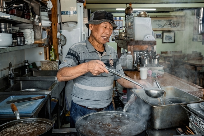 韓國百歲老人如何吃蔬菜？研究揭示長壽關鍵