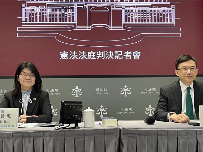 憪法法庭再起爭議5比3Split大法官認罰鍰違憲另3人批評輕率