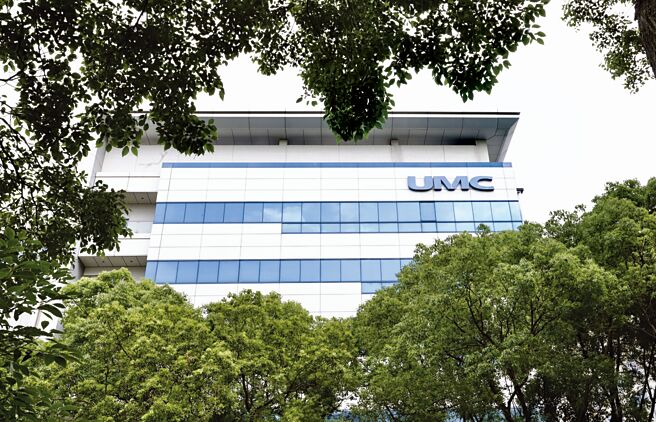 22奈米放量 聯電寫最強元月