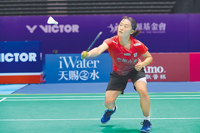 中華女團逆轉射日首闖4強王子維男團失利止步8強