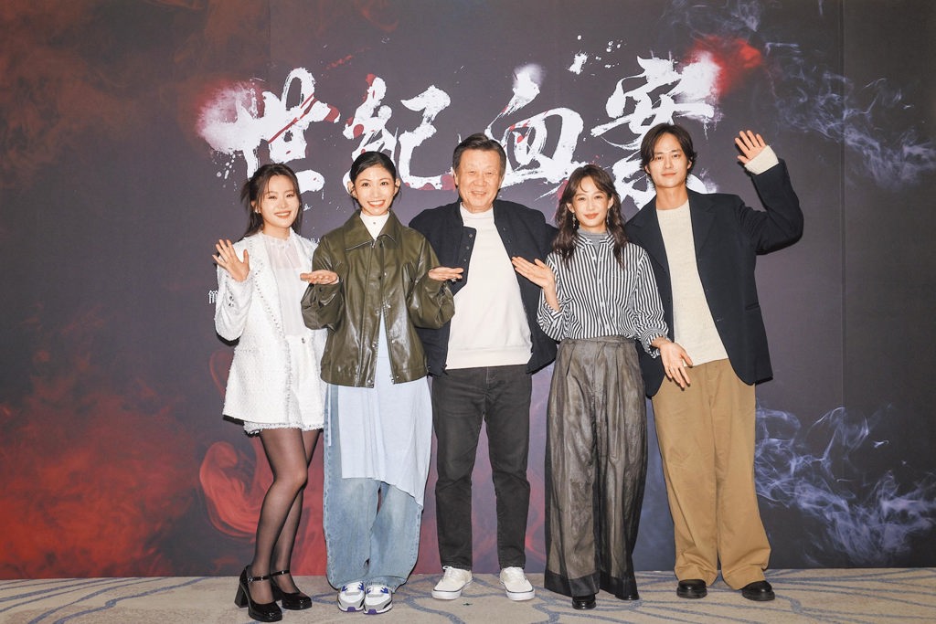 海納百川》林宅血案真相未明 劇透太超過?(孫家瑞)