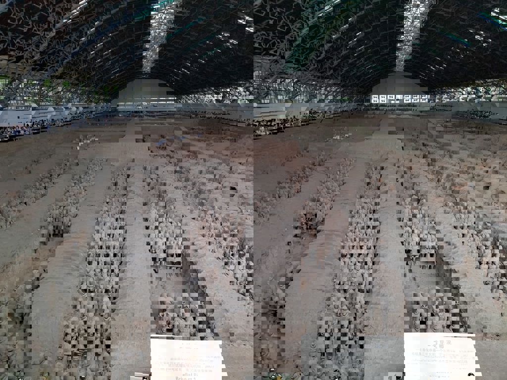 考古揭密》古墓「十室九空」!哪些中國帝王陵沒被盜一次看