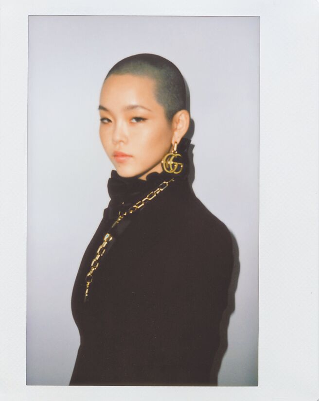 20歲COCONA成Gucci新大使 展現性別流動魅力