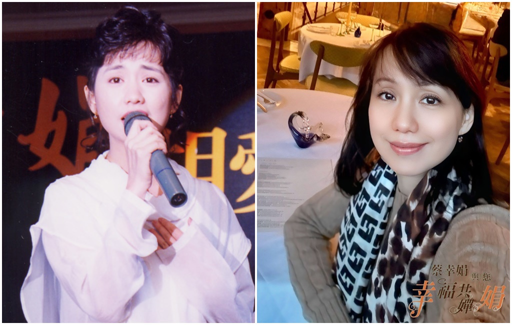 蔡幸娟富養女兒!逆轉「為躲債搬家16次」苦日子 熬成上億貴婦