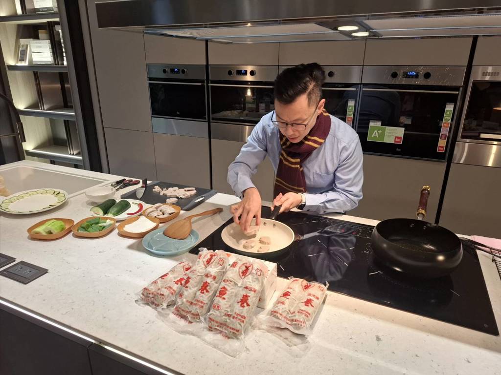 馬年到! 新北議員創意親下廚 小時候的味道湧現