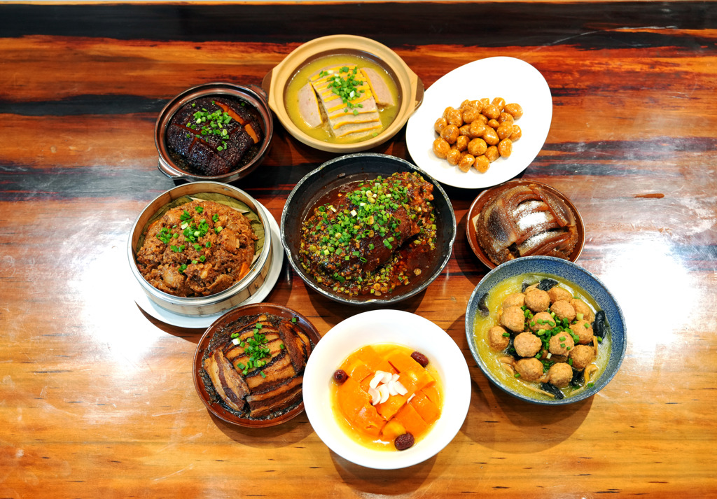 看大陸》煙火蒸騰「九大碗」 巴蜀鄉宴賀年歡