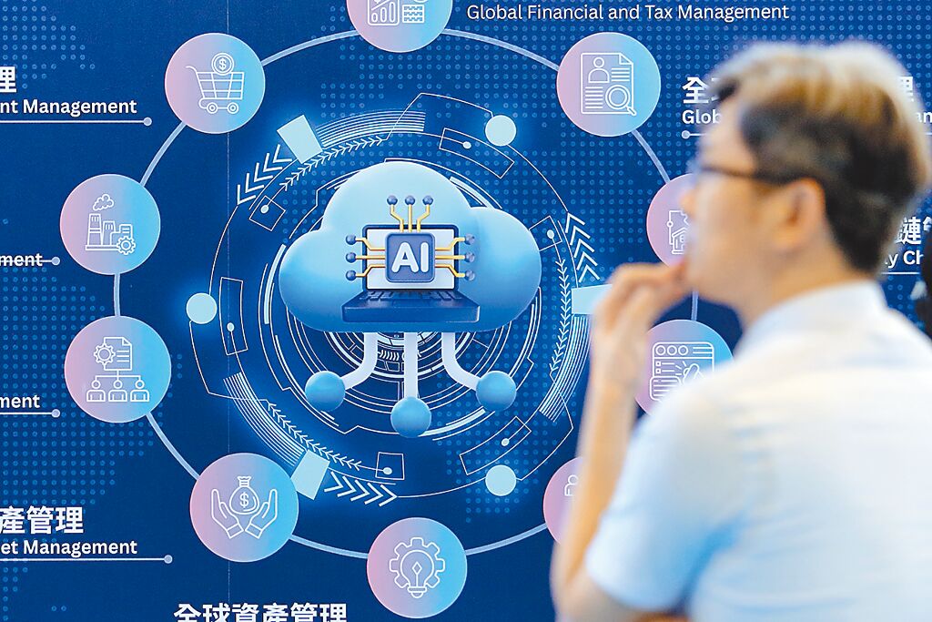 楊方儒專欄》AI正在吃掉全世界