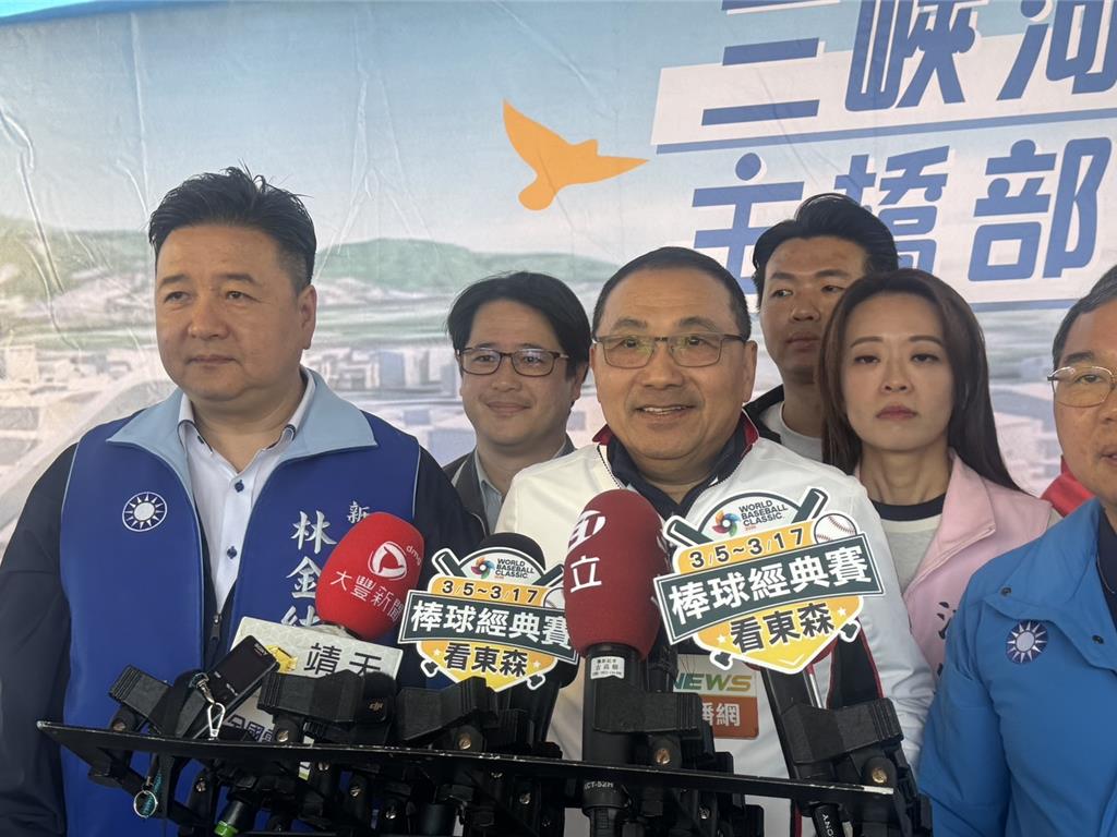 如何協調助李四川出線? 侯友宜被讚「示範協調」全說了