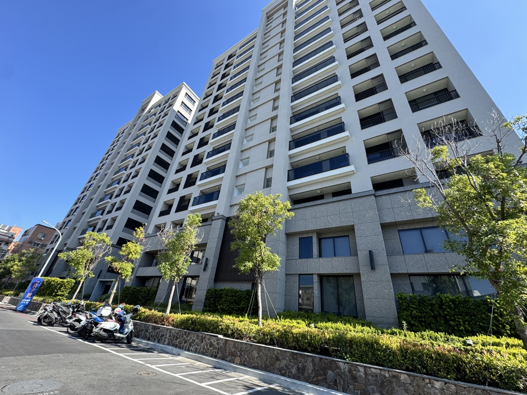 安平「育平九街」居住氛圍吸中高資產客 信義房屋揭市況