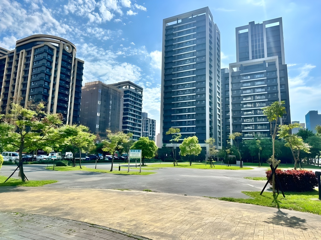 江翠北房價未現鬆動 信義房屋揭最大優勢