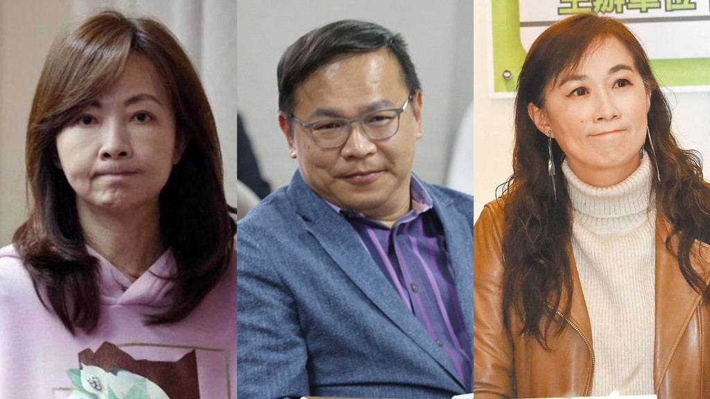 大翻車!3大民進黨立委爭議事件一次看