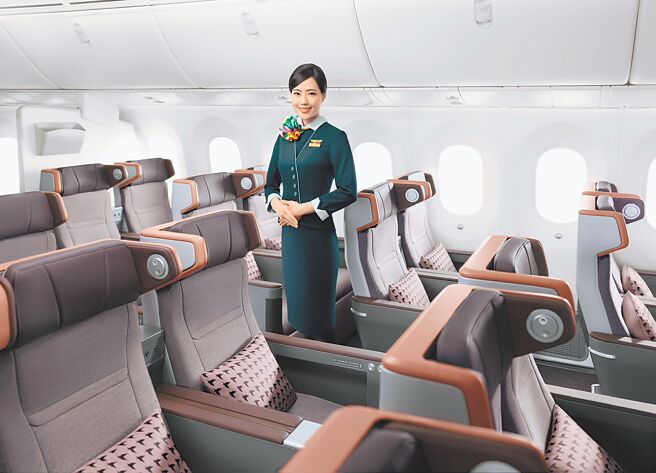 長榮新航線 6月26日起直飛華盛頓