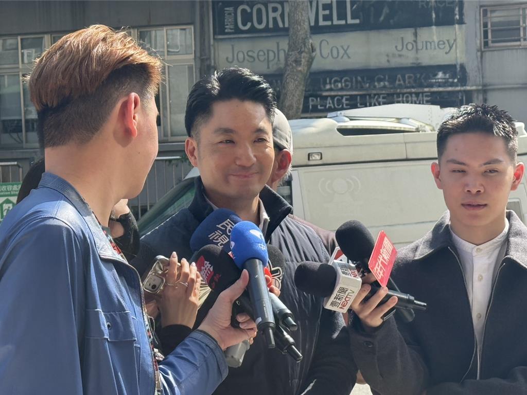 「模擬方城市MegaCity」營隊授課 蔣萬安曝分享內容