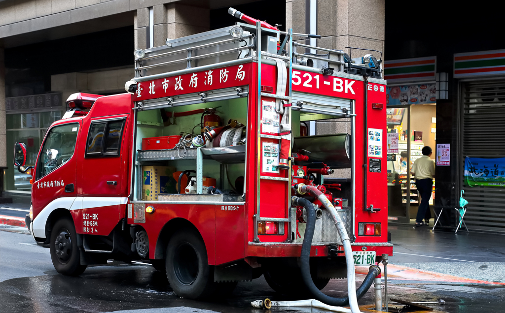 消防員「首都加給」擬調至1.3倍 每月最高增近3000元