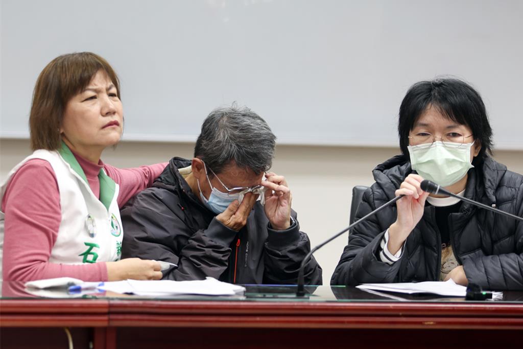 國中生割頸案輕判!楊爸唯一感謝沈君玲法官 本人回應了