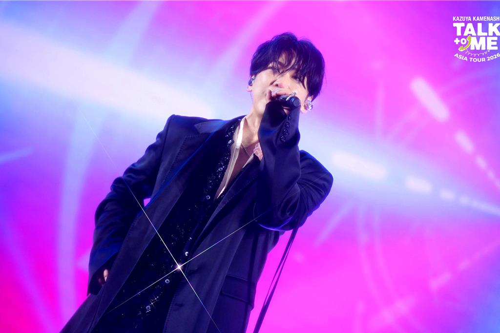 暌違16年!亀梨和也再登台舉行演唱會 粉絲福利曝光