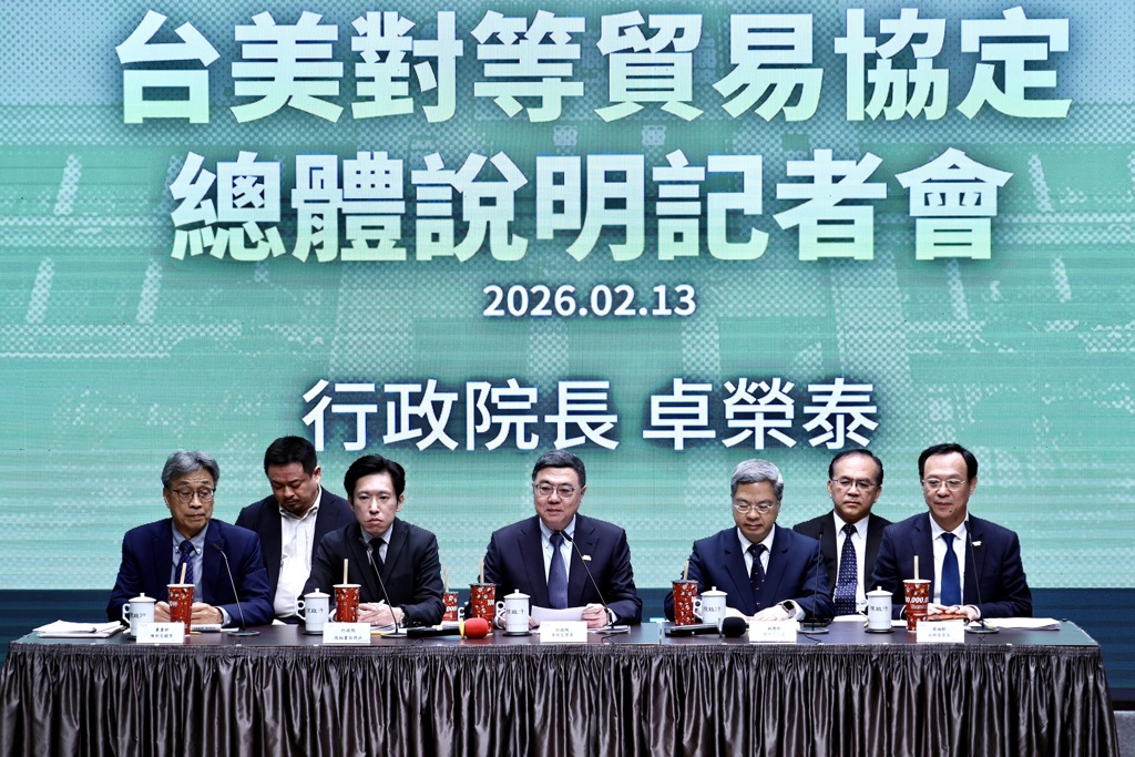 潘華生專欄》台美貿易協定:一場「短多長空」的戰略透支?