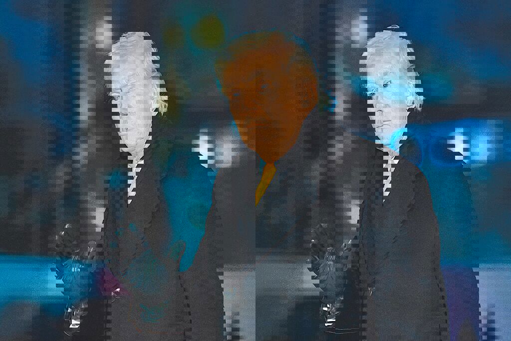 海納百川》面對美國霸權 需善用孫子兵法(邱波)