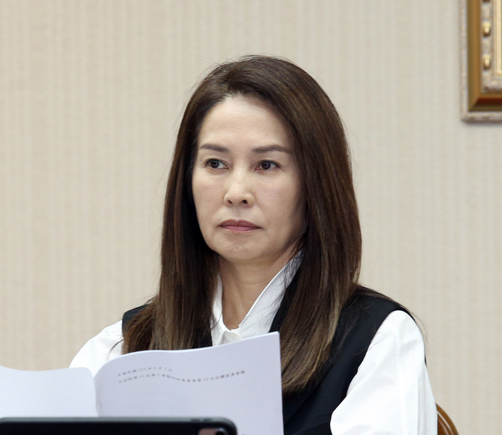 「我沒做錯任何事!」 高金素梅:這是一場企圖讓人民禁聲的司法迫害示範