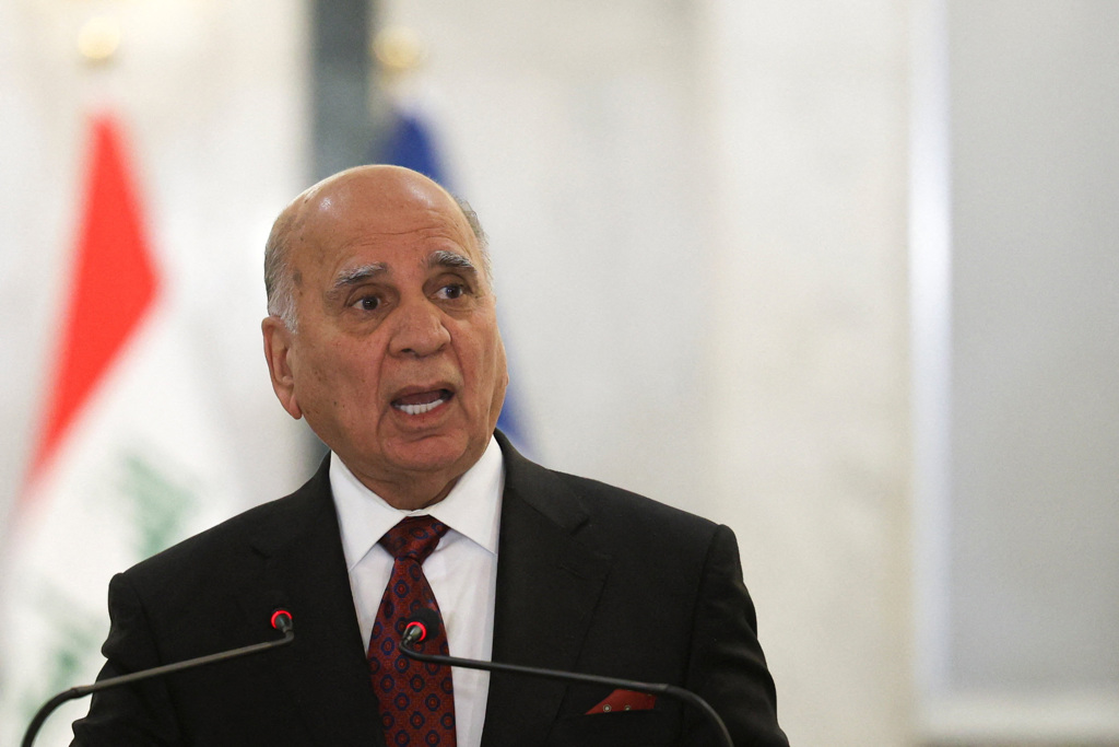 3000名IS成員押送至伊拉克!外長胡笙憂安全隱患 籲各國領回