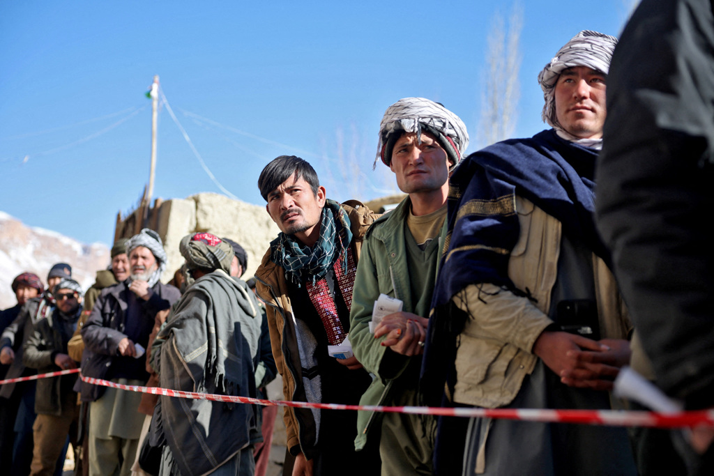 500萬阿富汗難民返國衝擊!聯國警告:援助體系瀕臨崩潰