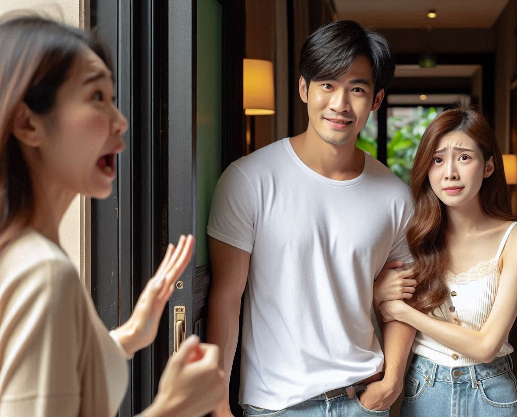 人妻崩潰!尪陪女同事逛夜市、送包包 還幫墊6萬元雜費