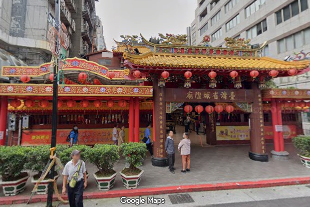 他看燈飾「台灣省城隍廟」批蔣萬安!內行人曝真相打臉