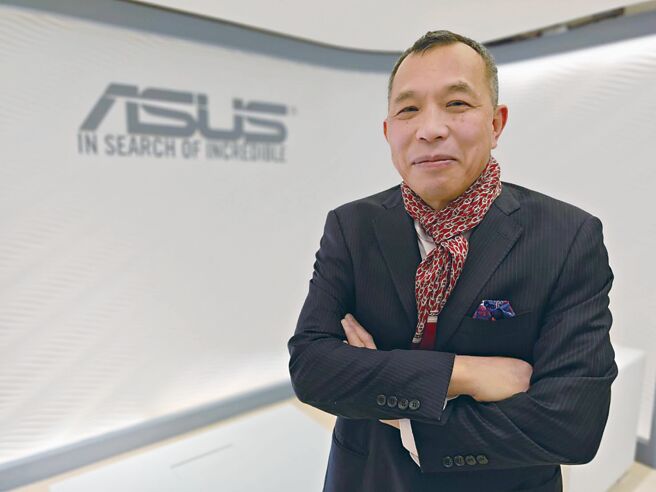 衝刺AI伺服器業務華碩下波成長放眼美國製造- 財經要聞- 工商時報