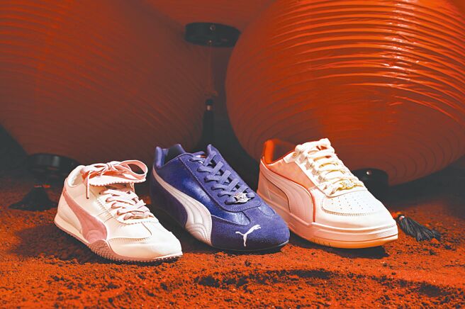 PUMA推出2026馬年限定「彪足馬力」鞋款
