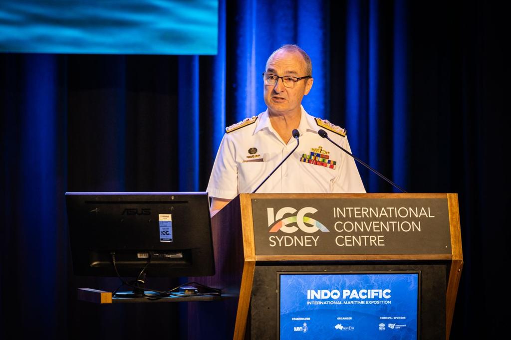 澳示警中共軍力擴張 去年曾逼近EEZ