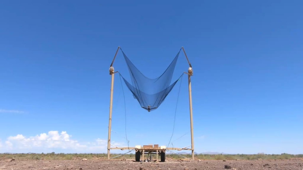 軟殺模式「郊狼」 有效反制無人機飽和攻勢