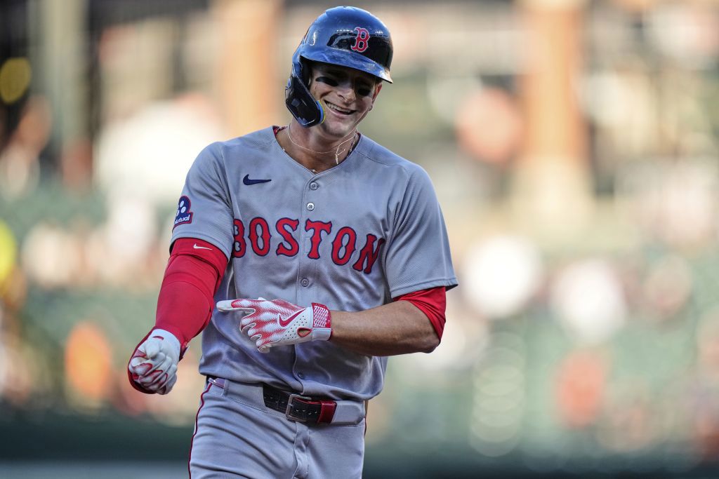 經典賽》紅襪暴力新人加入美國隊 遞補受傷卡洛爾